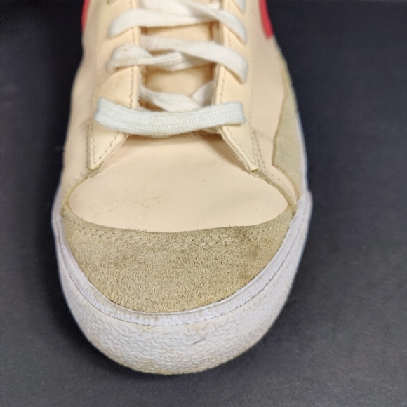 Nike Blazer Mid 77 Vintage Guava Ice Red Peach Shoe Men's Sneakers Size 13 - Picture 6 of 11